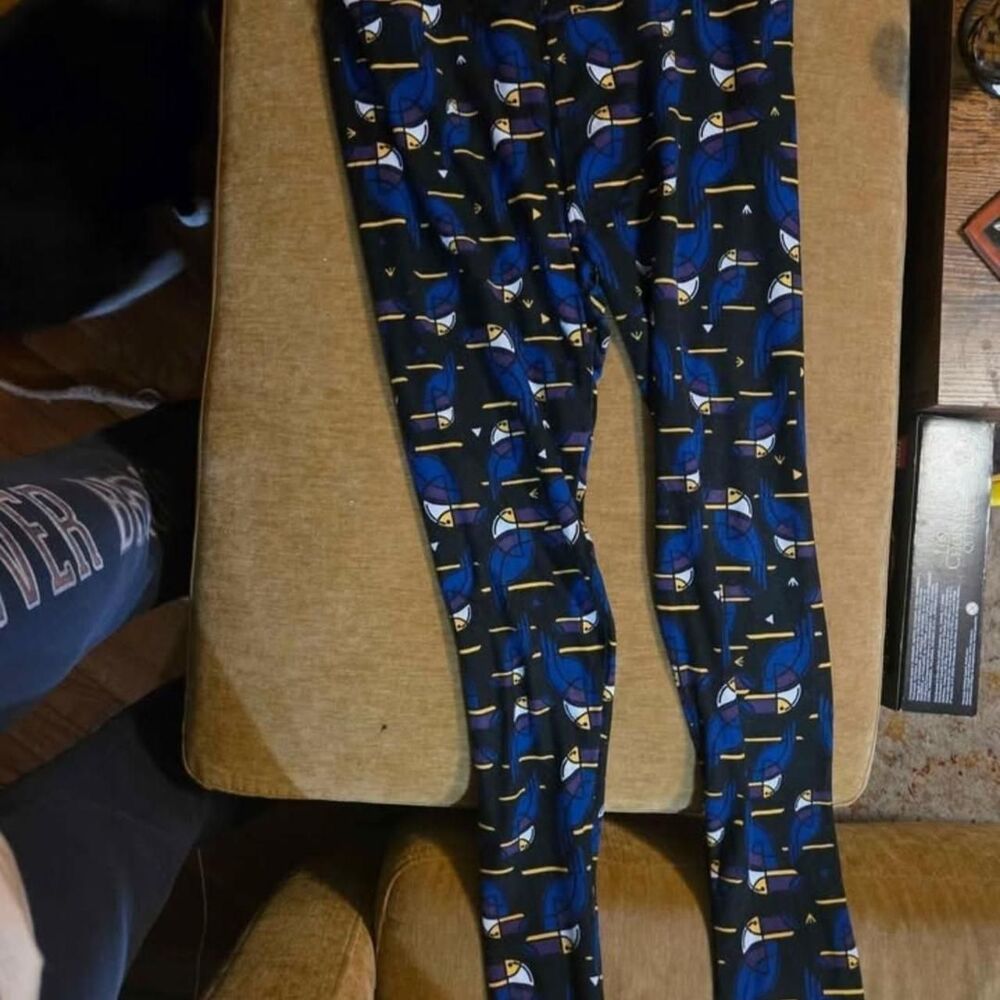 Lululemon Women's multi Leggings